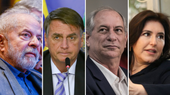 Ciro Gomes (PDT) diz que Lula e Bolsonaro representam o mesmo tipo de gestão; Simone Tebet (MDB) defende o teto de gastos