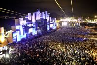 Banheira de gelo para Justin Bieber e mais: conheça os bastidores do Rock in Rio