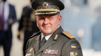 Número foi divulgado pelo general Valeriy Zaluzhnyi em conferência para homenagear veteranos militares 