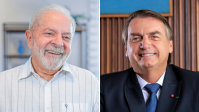 Lula tem 52%, e Bolsonaro, 25%, entre quem recebe até 2 salários mínimos, diz Quaest