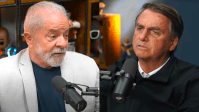 Na TV, Lula foca em economia; Bolsonaro promete recuperar atraso na Educação