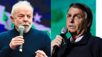 Segundo turno aumenta número de seguidores de Lula e Bolsonaro nas redes