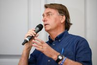 “Esperamos que Moraes apresente fundamentação”, diz Bolsonaro sobre ação contra empresários