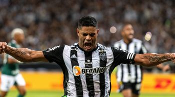 Galo chegou a estar na frente com 2 a 0, mas rival empatou; Palmeiras está há 20 jogos sem perder fora de casa na competição