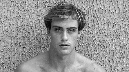 Modelo Bruno Krupp foi preso após atropelar e matar adolescente de 16 anos