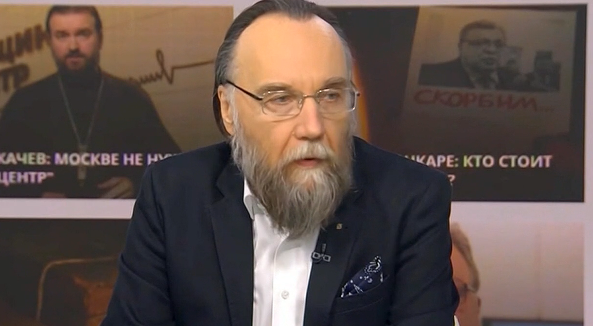 Alexander Dugin