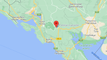 Homem da cidade de Cetinje teria aberto fogo aleatoriamente em seu bairro após uma disputa familiar
