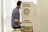 Na véspera das eleições, saiba os detalhes para a hora de votar