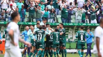 Time paulista lidera a tabela do Brasileirão com 45 pontos, seguido pelo Corinthians, com 39 pontos; as duas equipes se enfrentam no próximo sábado