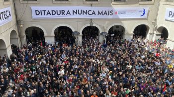 Apesar de presente no Largo São Francisco, boa parte dos candidatos diz que eventos pró-democracia devem se manter independentes