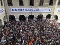 Candidatos de esquerda marcam presença na USP e negam uso eleitoreiro de evento em campanha