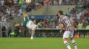 Com o resultado de 1 a 1, alviverde mantém vantagem de 8 pontos na liderança do Brasileirão 