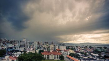 Tempo fica instável no estado nesta quarta-feira (10); autoridades emitem alerta para riscos de deslizamentos e alagamentos