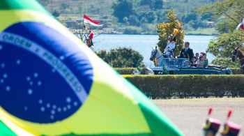 Gestão Bolsonaro destinou R$ 3,3 milhões para o ato; motivo é o fato de agora haver a comemoração do Bicentenário da Independência