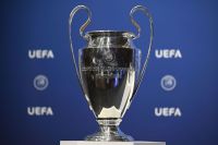 Uefa define confrontos das oitavas de final da Champions