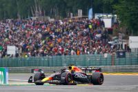 Verstappen ganha GP da Bélgica após largar em 14º depois de penalidade