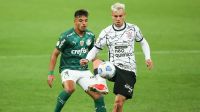 Corinthians e Palmeiras fazem clássico no Campeonato Brasileiro em momentos distintos