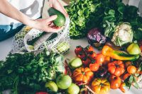 Vegano, vegetariano e flexitariano: conheça a diferença entre as dietas