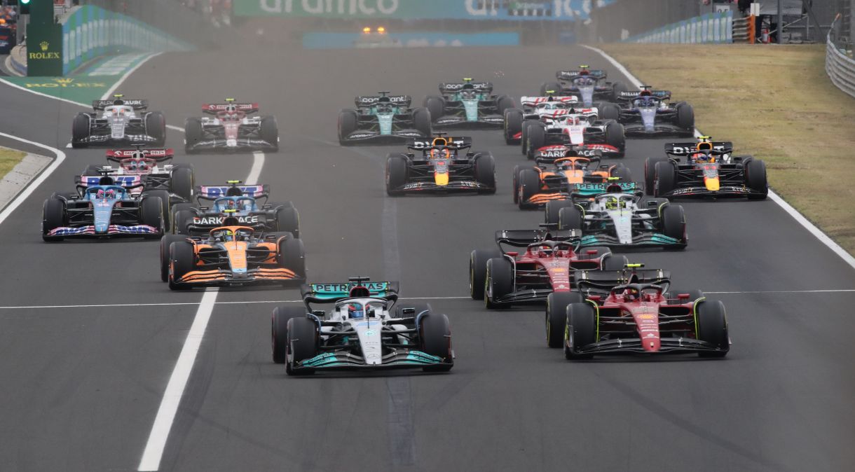 Grande Prêmio da Hungria de Fórmula 1 de 2022