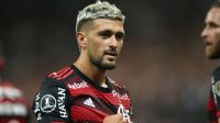 Arrascaeta é direto após derrota do Flamengo: “Margem de erro era pouca”