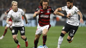 Após derrota por 2 a 0 na ida, Corinthians precisa vencer Flamengo no Maracanã, às 21h30; Atlético-GO precisa segurar vantagem de 1 a 0 contra Nacional-URU, às 19h15