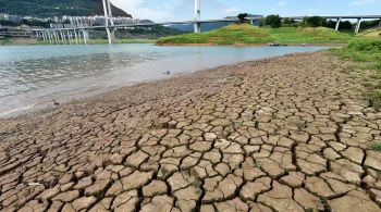 Ministério de Recursos Hídricos disse que a seca está "afetando negativamente a segurança da água potável da população rural e do gado"