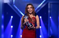 Anitta é indicada em categoria do MTV EMA de 2022; veja lista completa