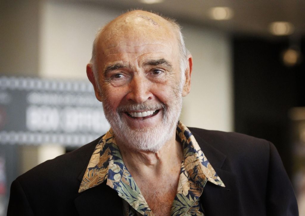 Ator Sean Connery morreu em outubro de 2020, aos 90 anos