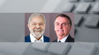 Pesquisa Quaest para presidente no RJ: Lula e Bolsonaro empatam com 39%