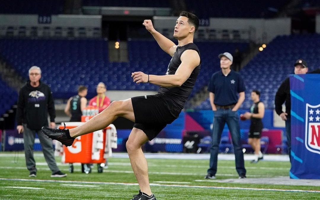 O punter do Buffalo Bills, Matt Araiza é demitido após acusação de participar de estupro coletivo