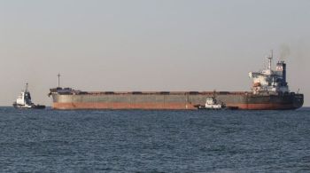 Em tempos de paz, o país exportava até seis milhões de toneladas de grãos por mês de seus portos na costa do Mar Negro e do Mar de Azov