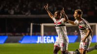 São Paulo derrota Ceará no Morumbi e sai na frente nas quartas da Sul-Americana