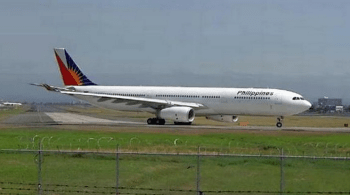 Avião da Philippine Airlines (PAL) foi atingido por turbulência não detectada previamente pelo sistema da aeronave 