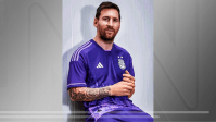 Argentina usará uniforme alternativo roxo representando igualdade de gênero