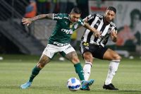 Palmeiras vence Atlético-MG nos pênaltis e está nas semifinais da Libertadores