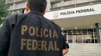 Policiais cumprem mandados de busca e apreensão na Bahia, em Alagoas, Goiás e no Distrito Federal