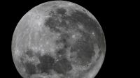 Superlua de julho estará mais perto da Terra do que um típico evento de lua cheia