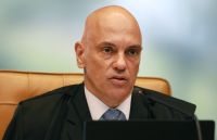 “Segurança e liberdade do voto serão efetivadas”, diz Moraes sobre 1º turno