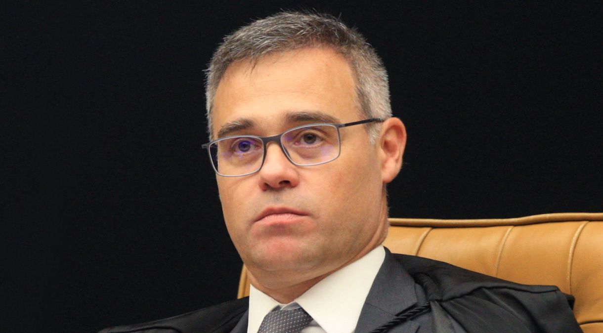 André Mendonça, ministro do Supremo Tribunal Federal (STF)