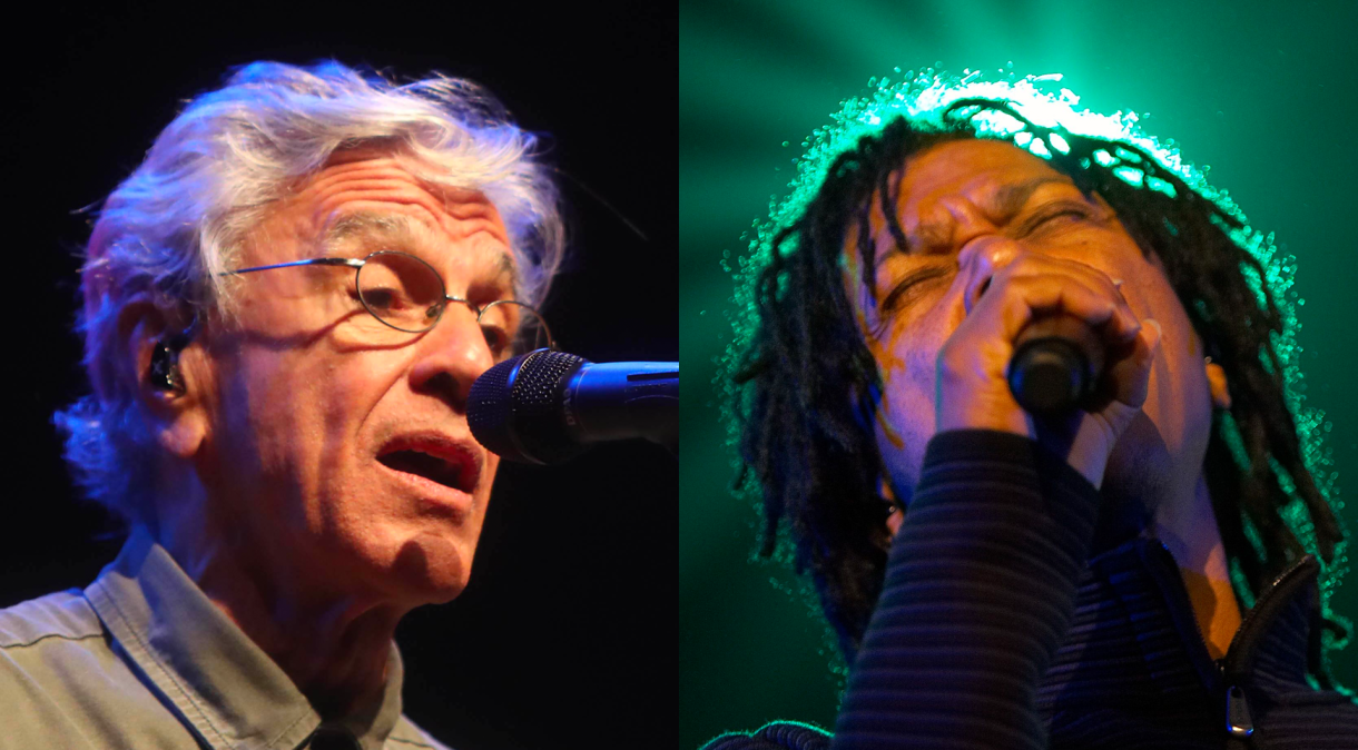 Cantores Caetano Veloso e Djavan foram diagnosticados com tremor essencial