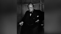 Famoso retrato de Churchill é trocado por cópia em hotel de Ottawa, no Canadá