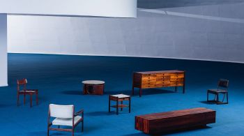Com valores que podem chegar à R$ 150 mil, peças faziam parte do acervo do edifício Manchete, projetado por Oscar Niemeyer