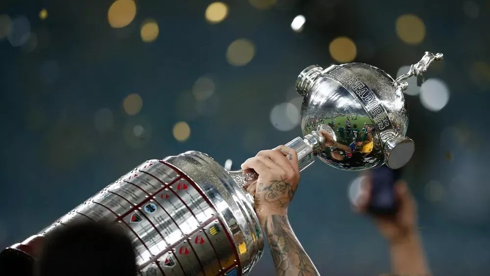 Taça da Libertadores da América.