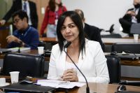 PSD filia Eliziane Gama e terá maior bancada do Senado Federal