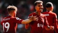 Liverpool iguala maior goleada da Premier League com 9 x 0 sobre Bournemouth