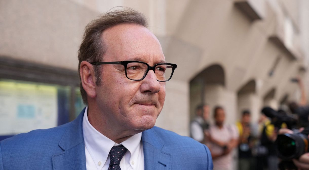 Ator Kevin Spacey