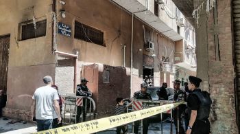 Oficiais da igreja acreditam que o incêndio foi acidental, embora a comunidade copta e as igrejas do Egito tenham sido alvo de violência e ataques religiosos historicamente