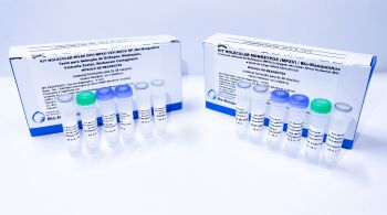 Segundo produto para o diagnóstico do vírus monkeypox foi aprovado no país após análise de uma série de requisitos técnicos