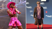 De Brad Pitt a Lil Nas X, mais homens estão aderindo ao uso de saias