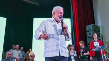 Segundo fontes próximas a Lula, candidato petista tinha receio de que Jair Bolsonaro (PL) usasse o espaço para tecer críticas contra ele